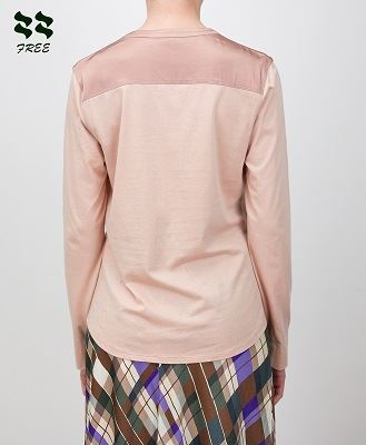 Woven check Print bias cut Midi Skirt back detail.jpg Woven check Print bias cut Midi Skirt back detail.jpg