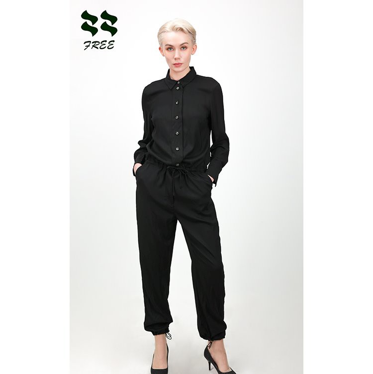 Womens Comfy Loose Casual Summer Jumpsuits